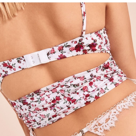 (M) FOR LOVE & LEMONS Melrose Bustier - Picture 16 of 16